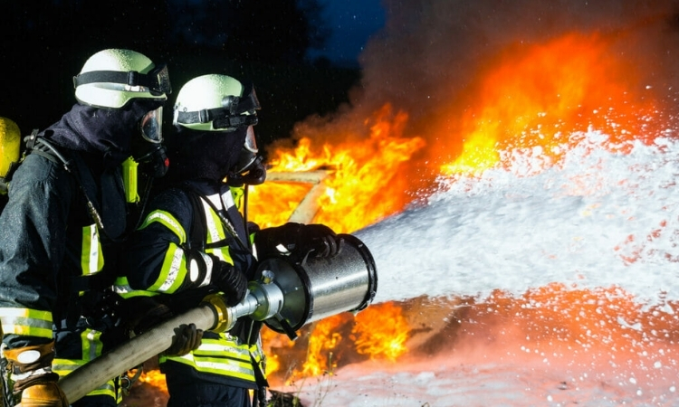  Fire, Emergency & Search and Rescue